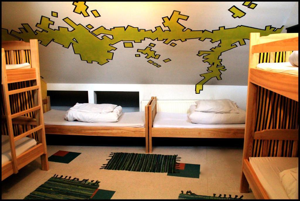 Pogo Hostel Vilna Habitación foto