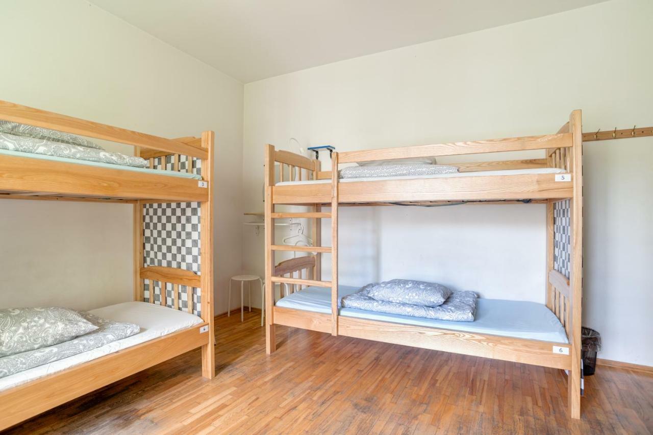 Pogo Hostel Vilna Exterior foto Bunk beds